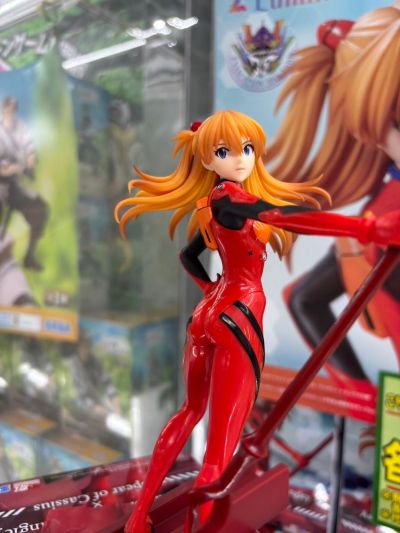 新世纪福音战士新剧场版：终 Luminasta　“式波·明日香·兰格雷与卡西乌斯之枪”