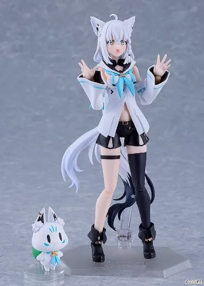 figma#666 hololive 白上吹雪