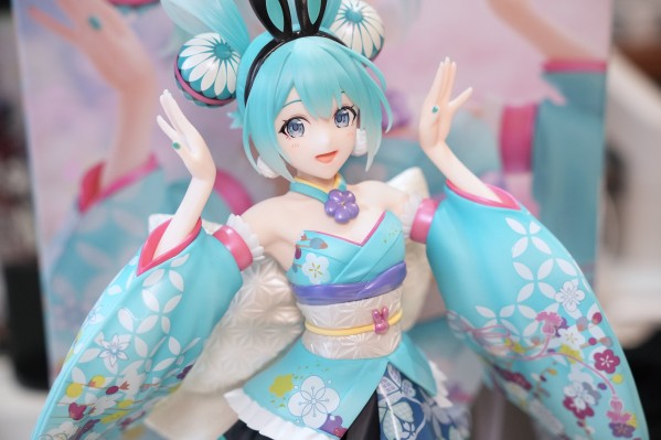 初音未来 日式兔女郎