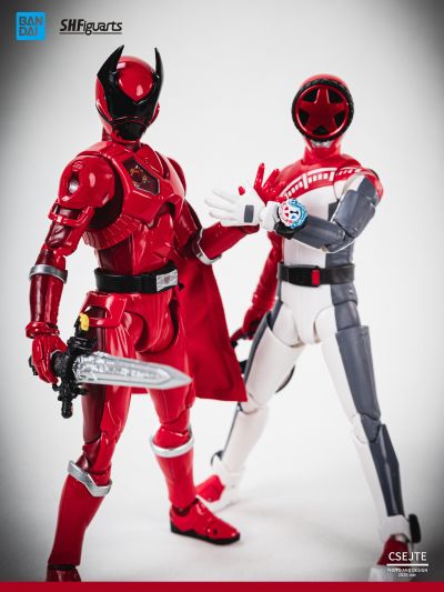 S.H.Figuarts  甲虫王者