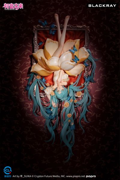 初音未来-画外回响