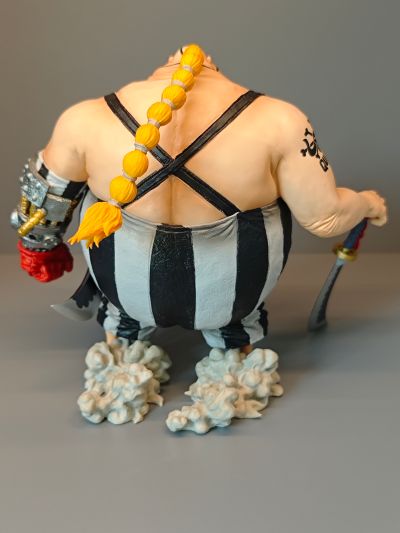 一番赏 航海王 龙与连袂登场的勇者们 B奖 奎因 -魂豪示像-