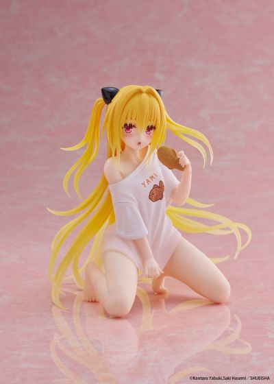 Desktop Cute 出包王女DARKNESS 金色暗影 ~居家服~