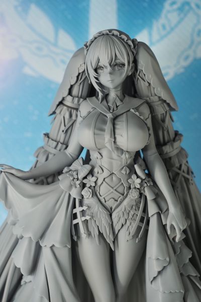 碧蓝航线 可畏 梳妆的大小姐