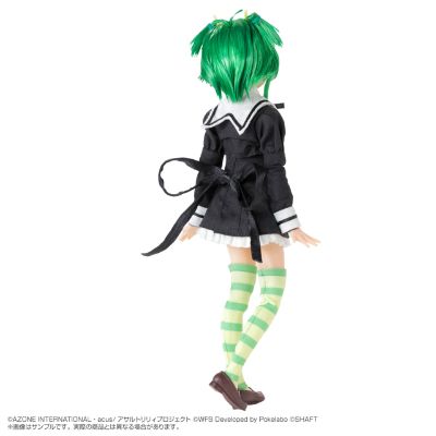 1／6 PureNeemo角色系列No.166 《突击莉莉 Last Bullet》 吉村・Thi・梅