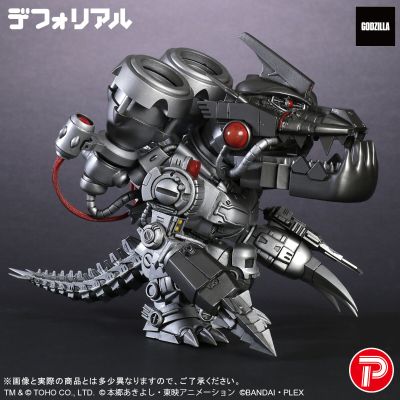 Q版拟真系列 无限龙兽：3式〈改〉模式