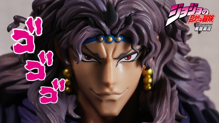 JOJO的奇妙冒险 战斗潮流 Mometria 卡兹