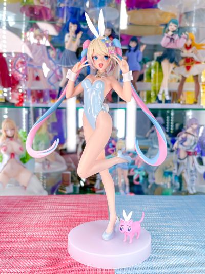 POP UP PARADE 主播女孩重度依赖 超绝最可爱天使酱 兔女郎 L尺寸