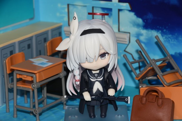 粘土人#2603 蔚蓝档案 普拉娜