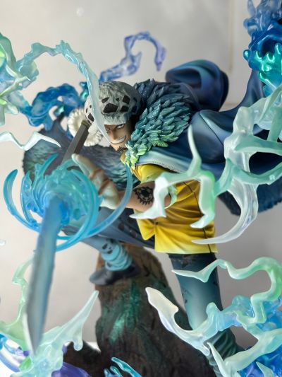 P.O.P 航海王“WA-MAXIMUM”“死之外科医生”特拉法尔加·罗【觉醒】