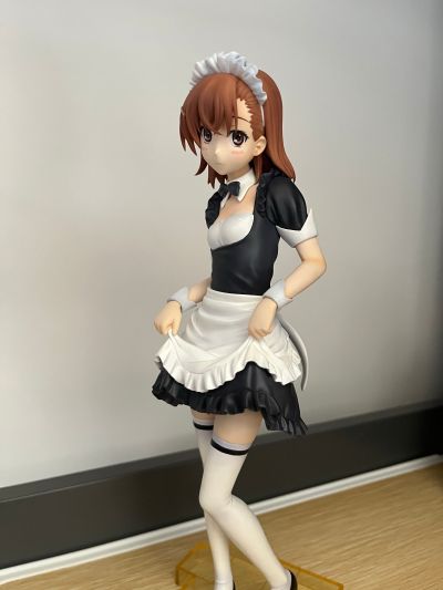 4-Leaves 某科学的超电磁炮 御坂美琴 －某女仆服的超电磁炮－