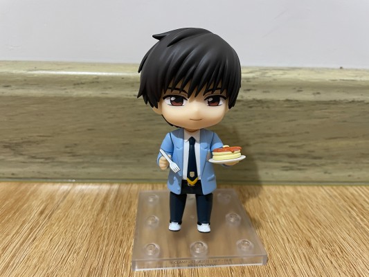 粘土人#2733  魔卡少女樱 透明牌篇 木之本桃矢