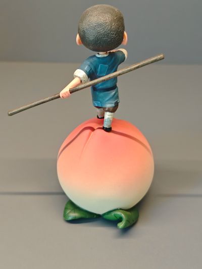 西游记之大圣归来 脆桃版 江流儿