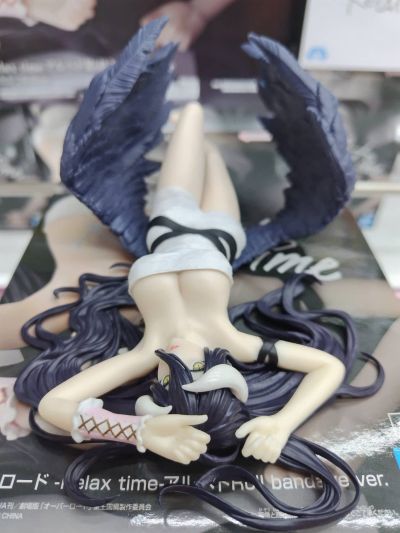 OVERLORD -悠闲时光-雅儿贝德 绷带衣造型