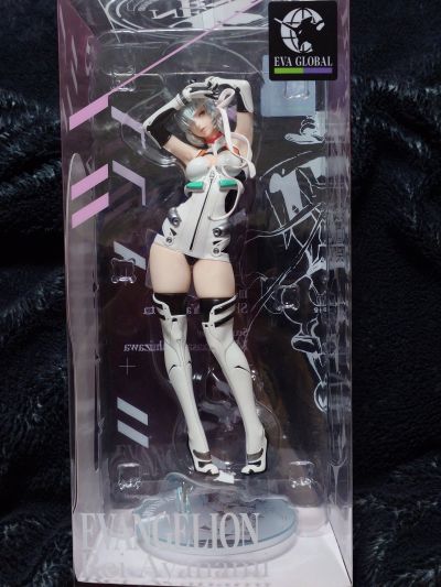 新世纪福音战士新剧场版 绫波零 重制版