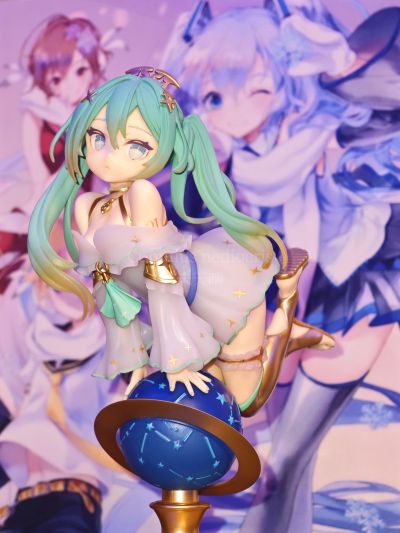 TAITO抽彩 初音未来39纪念日抽奖活动2  A奖 初音未来 星星款