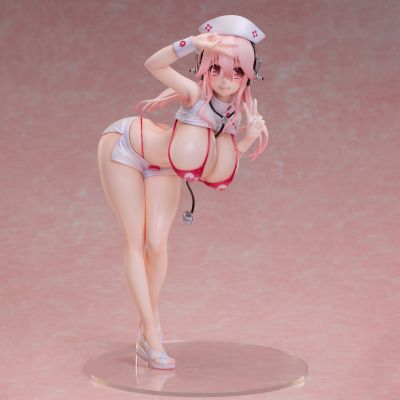 超级索尼子 护士比基尼