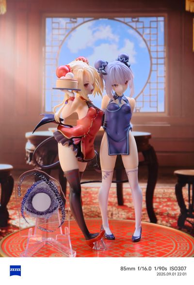 蒂蒂 与 克洛耶