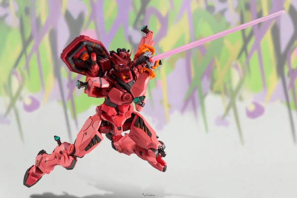 METAL ROBOT魂 ＜机动战士系列＞ 红色高达