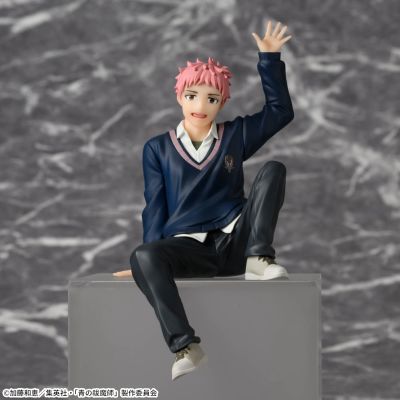 小坐系列 青之驱魔师 岛根启明结社篇 志摩廉造