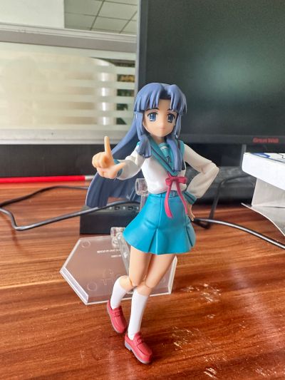 figma#023 凉宫春日的忧郁 朝仓凉子 校服