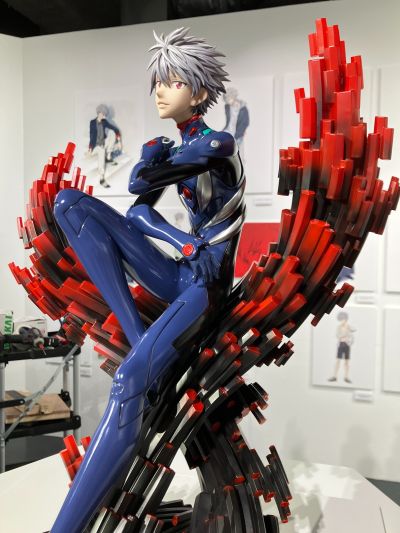 新世纪福音战士新剧场版  渚薰