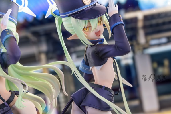 蔚蓝档案 橘光&橘望