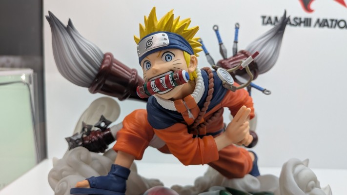 FiguartsZERO 漩涡鸣人 -火影忍者72册漫画封面系列-