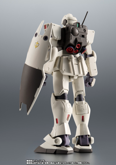 ROBOT魂 ＜机动战士系列＞ RGM-79G 吉姆指挥型 A.N.I.M.E. ～太空殖民卫星战样式～