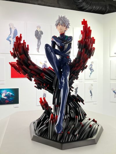 新世纪福音战士新剧场版  渚薰