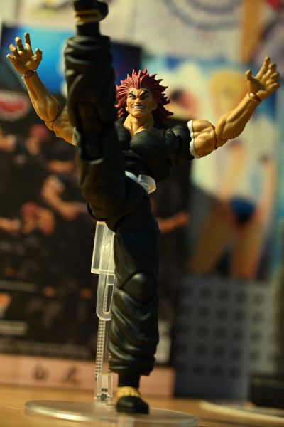 STORM ARENA 范马刃牙 范马勇次郎