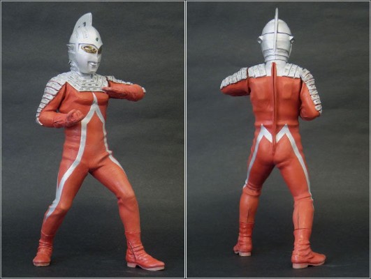 大怪兽系列 赛文奥特曼编 赛文奥特曼