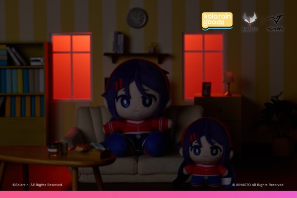 米塔 PuniPuni挂件玩偶