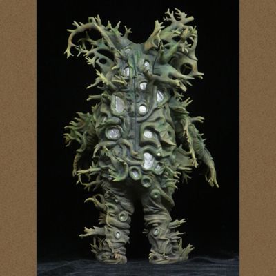 大怪兽系列 瓦伊亚尔星人 少年Ric限定商品