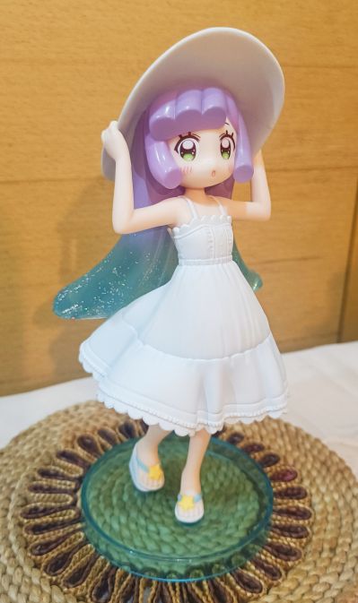 噗妮露是可爱史莱姆动画版 Luminasta 噗妮露～凉爽避暑地的可爱噗妮露～