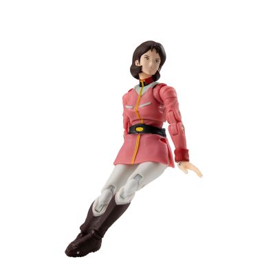 G.M.G.系列收藏 12 机动战士高达 地球联邦军 米莱·八岛