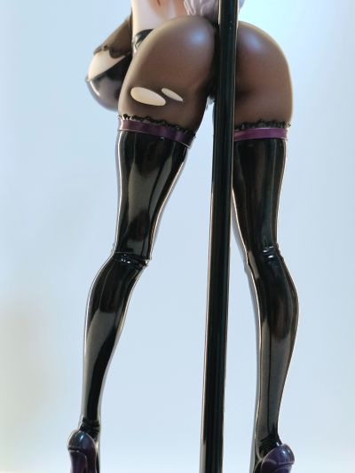 被束缚的兔女郎