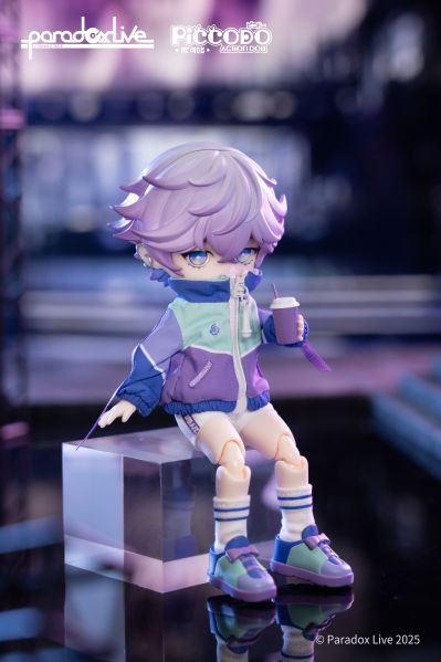 Paradox Live 矢戸乃上 那由汰 换装可动人偶