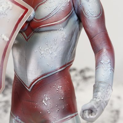 1/6特摄系列 杰克奥特曼 奥特防御者 雪山决战版