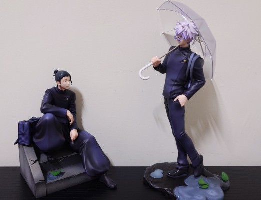 珍藏人偶 咒术回战 夏油杰 高专版