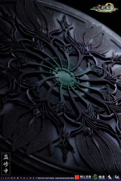 《古剑奇谭三：梦付千秋星垂野》正版授权 云无月 1/6比例收藏级可动人偶