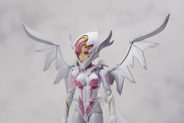 S.H.Figuarts  拉克丝·克莱茵（驾驶服版） 出击名场面重现套装