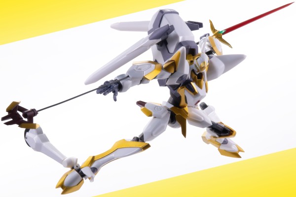 ROBOT魂〈SIDE KMF〉 CODE GEASS 叛逆的鲁鲁修 兰斯洛特 