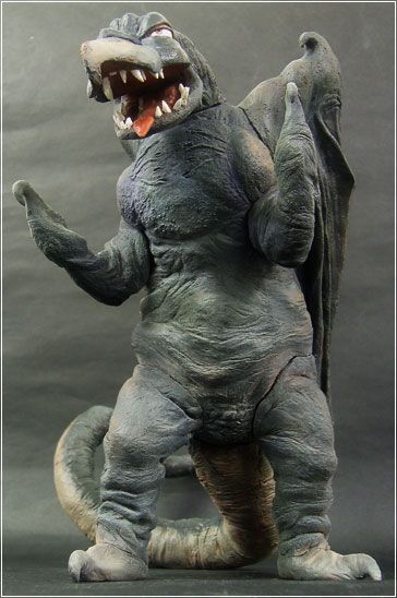 大怪兽系列 赛文奥特曼编 大力怪兽 阿龙