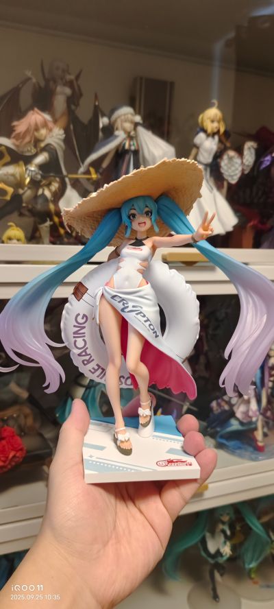 TENITOL 赛车未来2024 热带款