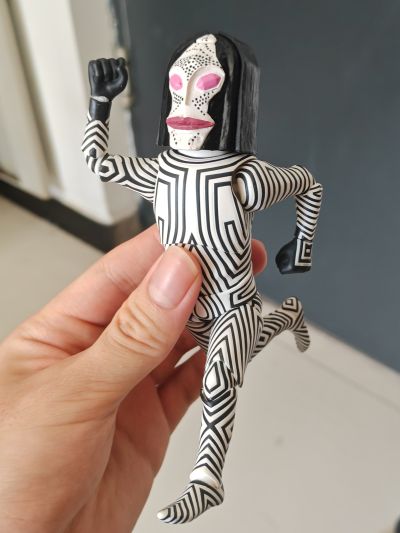 S.H.Figuarts   达达 剧中版