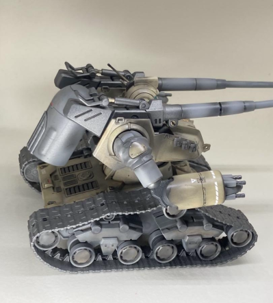 HG 1/144 钢坦克初期型