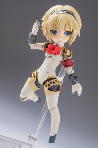 パルフォム Persona 3 Aegis 可动手办