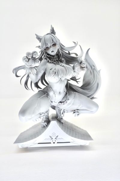 碧蓝航线 犬（爱宕） 满月之夜的狼