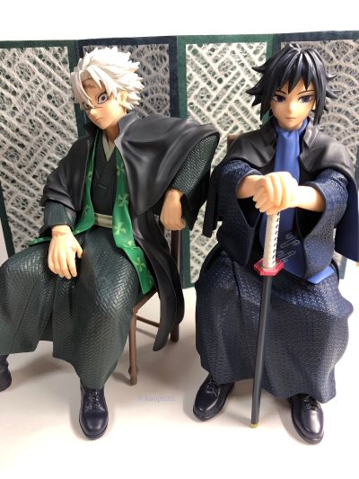 鬼灭之刃 富冈义勇